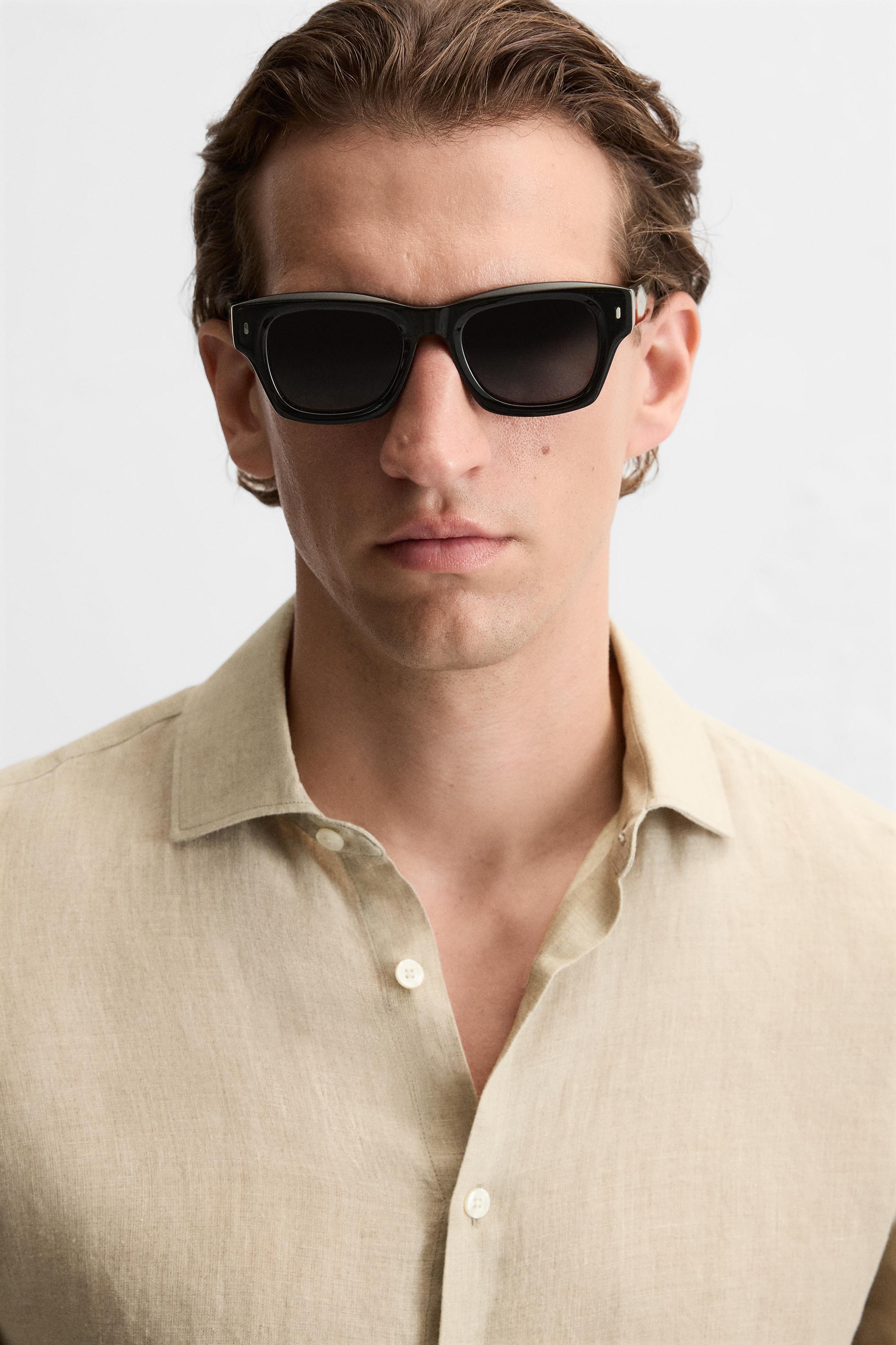 100% LINEN SHIRT Product Image