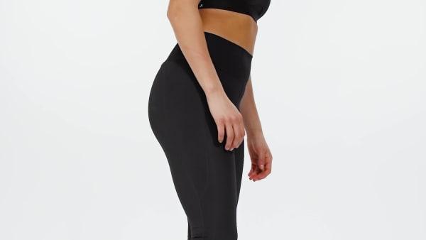 Optime Essentials Stash Pocket Full-Length Leggings Product Image