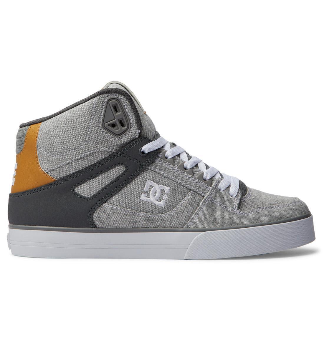 Men's Pure High-Top Shoes Male Product Image