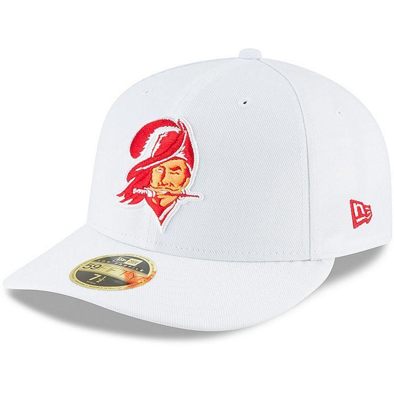 Mens New Era Tampa Bay Buccaneers Omaha Low Profile 59FIFTY Fitted Hat Product Image