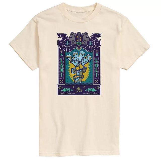 Mens Crash Bandicoot Lani Loli Tee Product Image