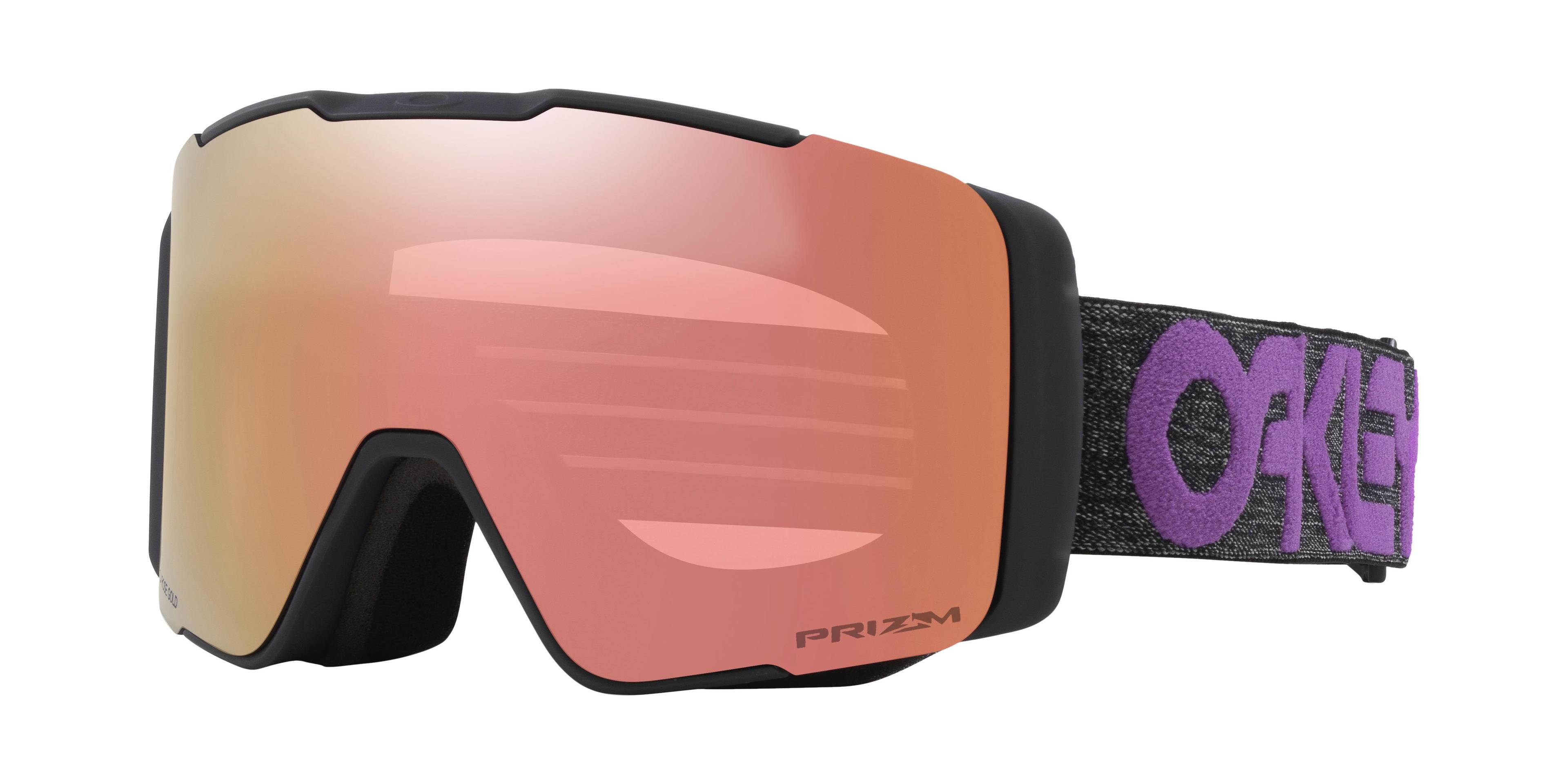 Oakley Men's Line Miner™ Pro M (low Bridge Fit) Su Yiming Signature Series Snow Goggles Product Image