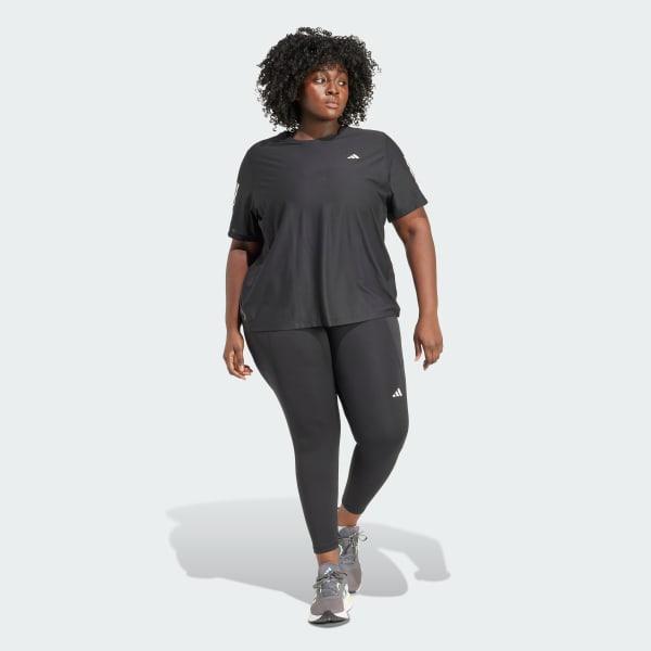 Own the Run 7/8 Leggings (Plus Size) Product Image