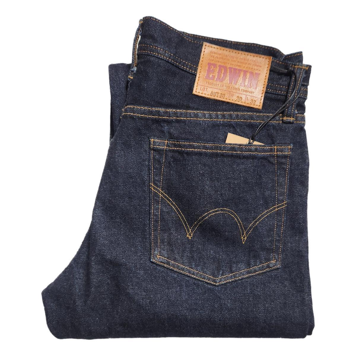 One Rinse Taper Selvedge Product Image