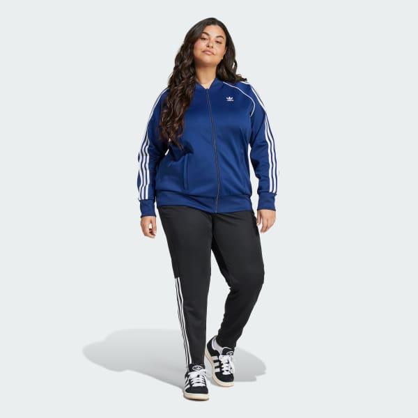 Adicolor Classics SST Track Jacket (Plus Size) Product Image