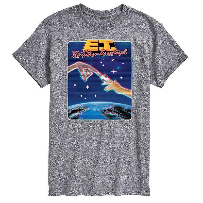 Mens ET 80s Arcade Poster Tee Product Image