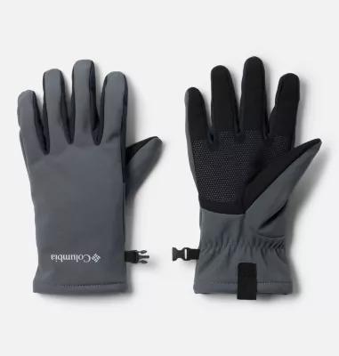 Columbia Mens Ascender III Softshell Gloves- Product Image