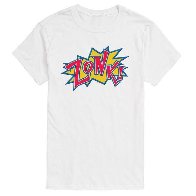 Mens Lets Make A Deal Zonk Tee Product Image