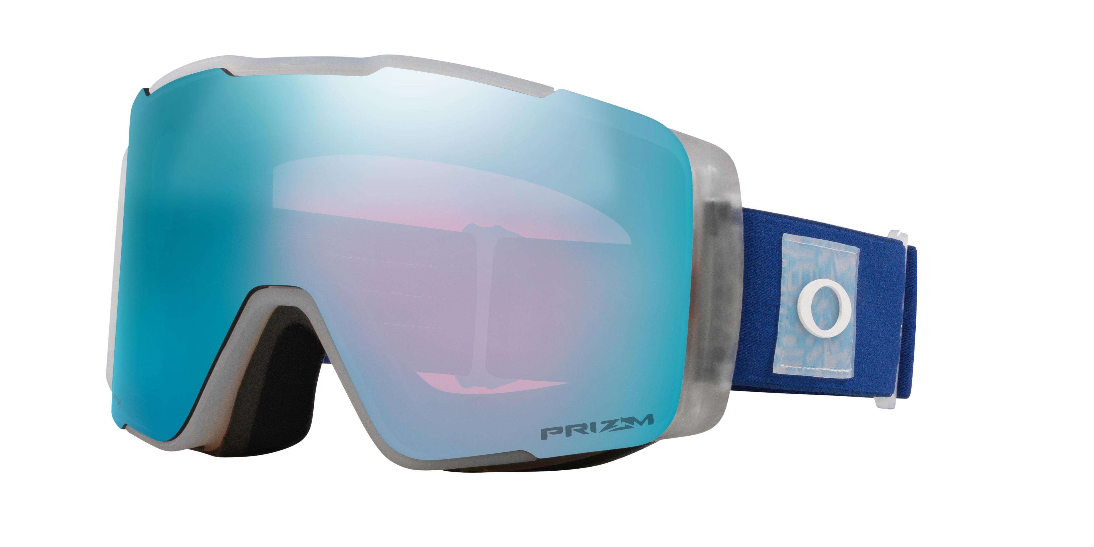 Oakley Men's Line Miner™ Pro L Snow Goggles Product Image