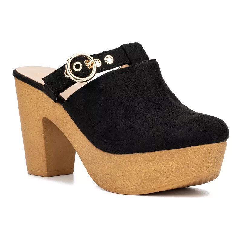 New York & Company Nyomi Womens Clogs Product Image