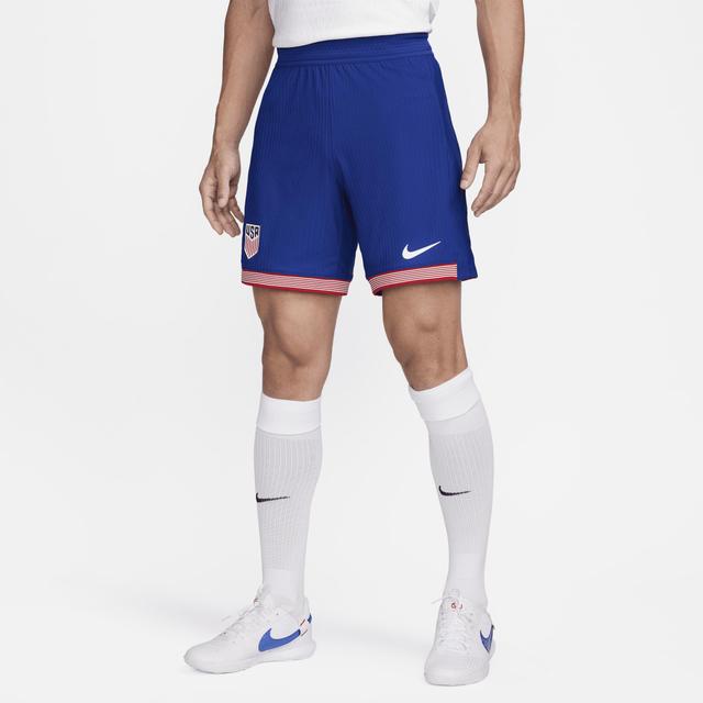 USMNT 2024 Match Home Nike Men's Dri-FIT ADV Soccer Shorts Product Image