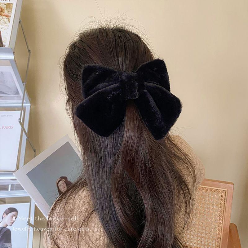 Bow Hair Clip Product Image