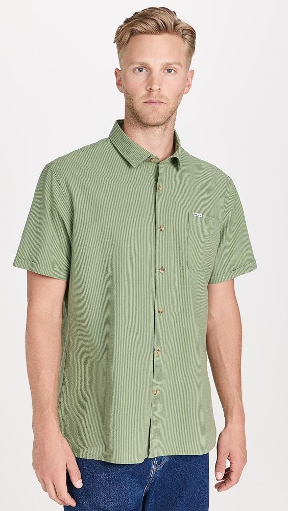 Barbour Thermond Summer Shirt | Shopbop Product Image