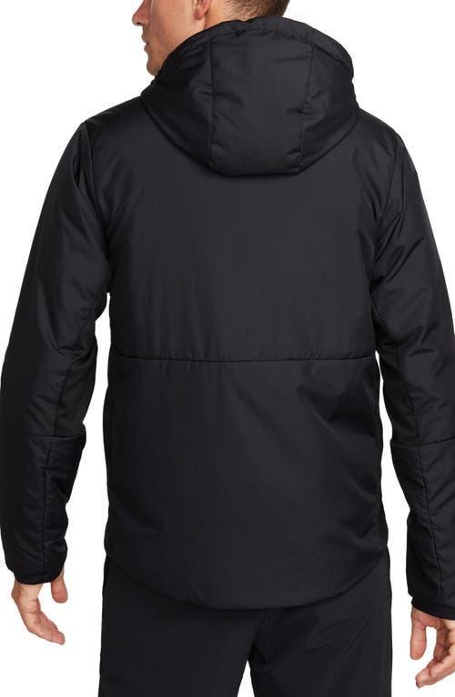 NIKE Therma-fit Unlimited Training Jacket In Black Product Image