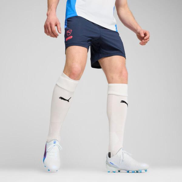 PUMA KING Pro Men's Shorts in Dark Blue Product Image