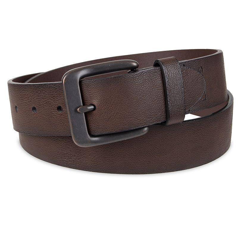 Mens Levis Pebble Grain Casual Jean Belt Product Image