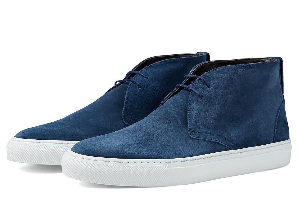 To Boot New York Argento Suede) Men's Shoes Product Image