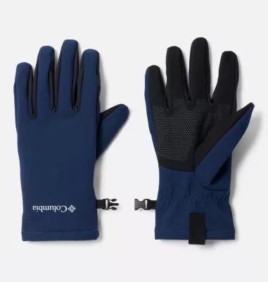 Columbia Mens Ascender III Softshell Gloves- Product Image