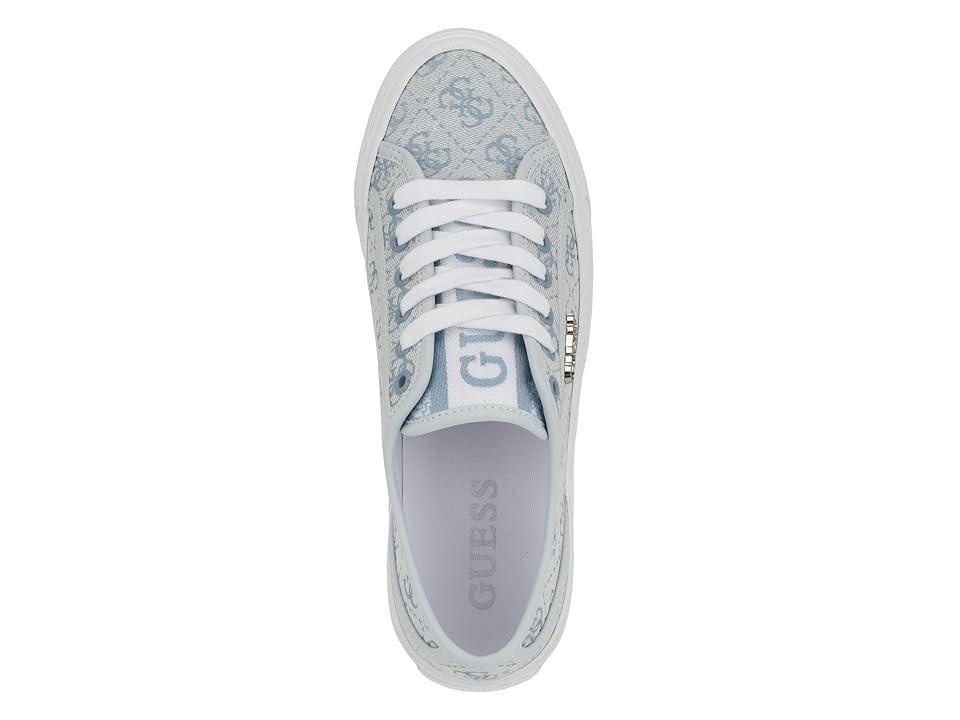 GUESS Jelexa (Light Logo Multi) Women's Shoes Product Image