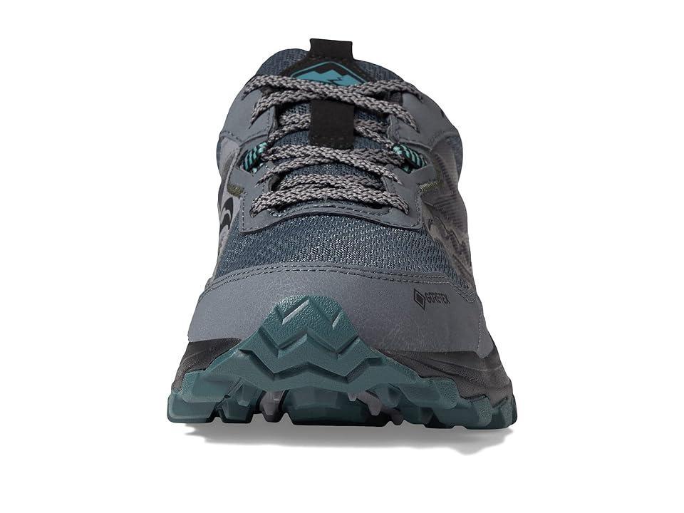 Saucony Excursion TR16 GTX(r) (Shadow/Forest) Men's Shoes Product Image