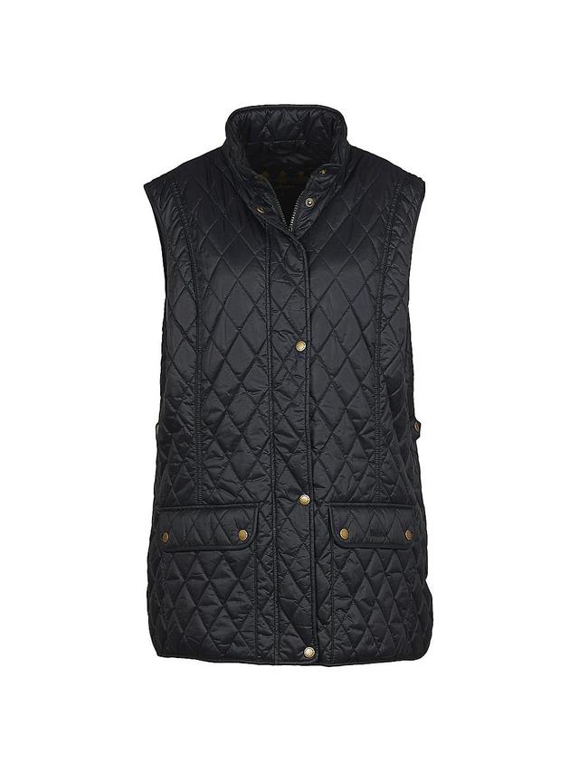 Barbour Plus Otterburn Quilted Gilet Product Image