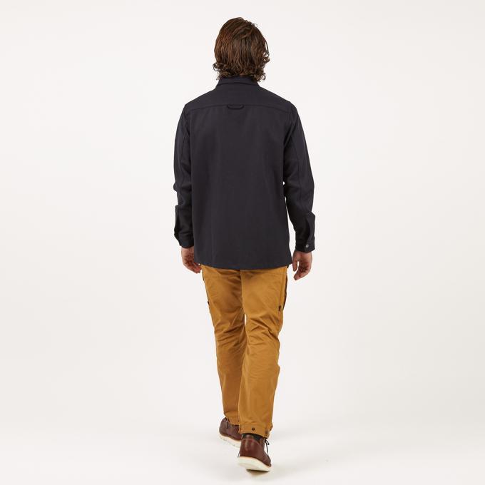 Singi Wool Overshirt M Product Image