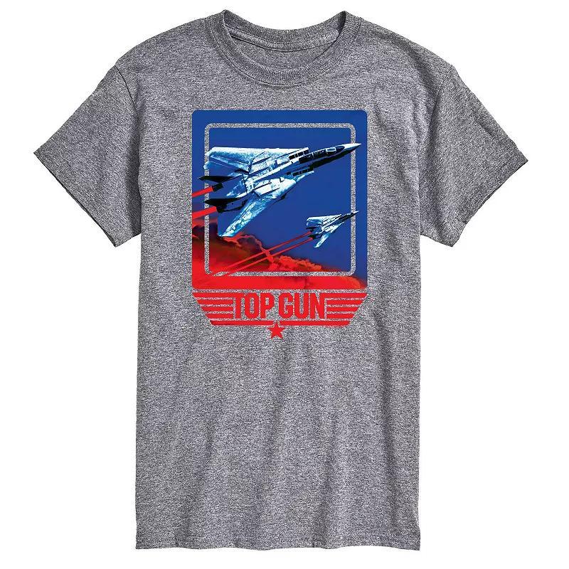 Mens Top Gun Jet Tee Product Image