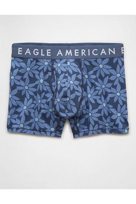 AEO Mens Floral 4.5 Classic Boxer Brief Men's Product Image