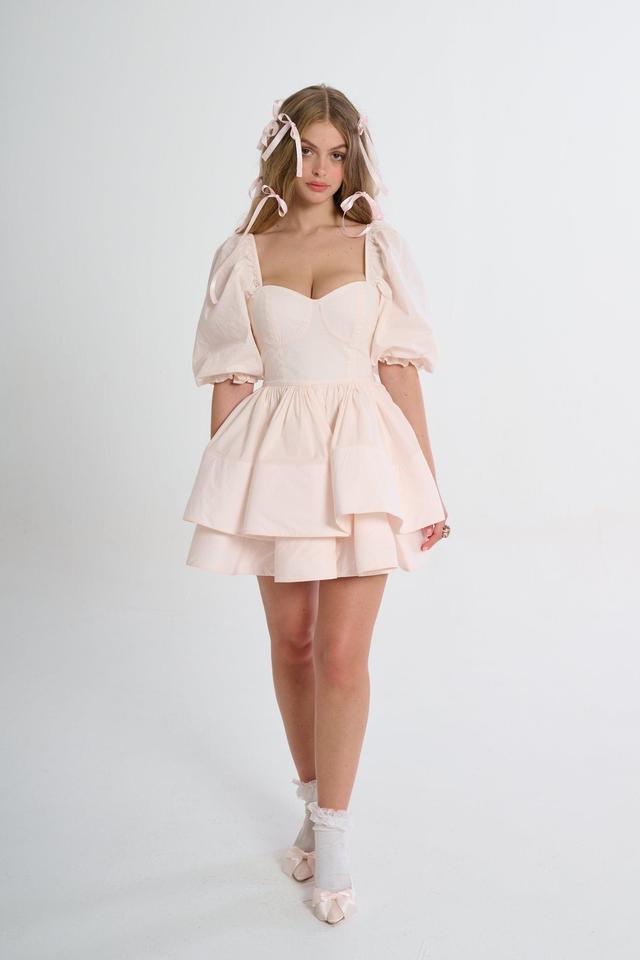 The Lickety Split Vacation Dress Product Image