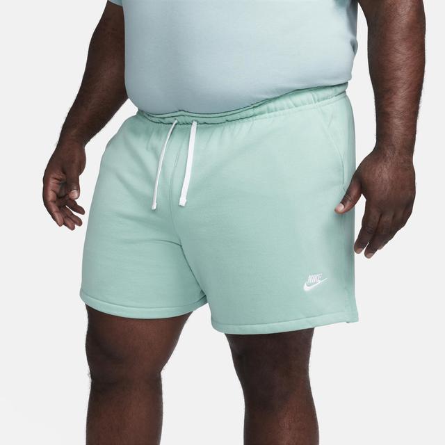 Nike Club Fleece French Terry Shorts Product Image