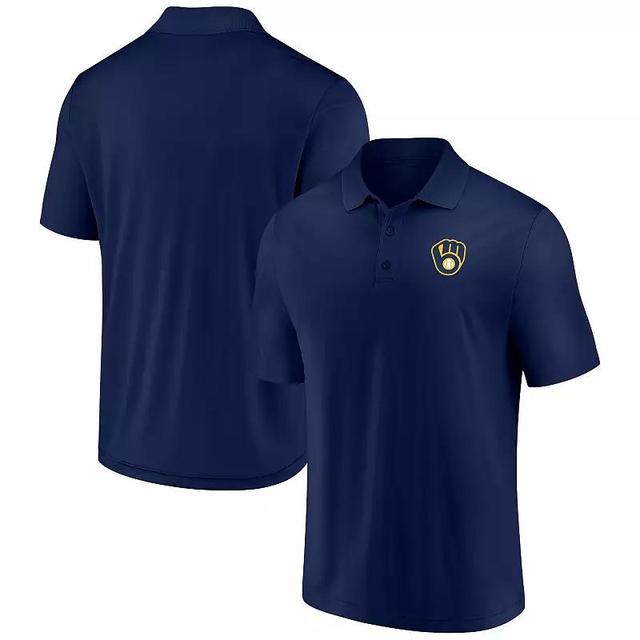 Mens Fanatics Navy Chicago Fire Definitive Victory Short-Sleeved Pullover Hoodie Product Image