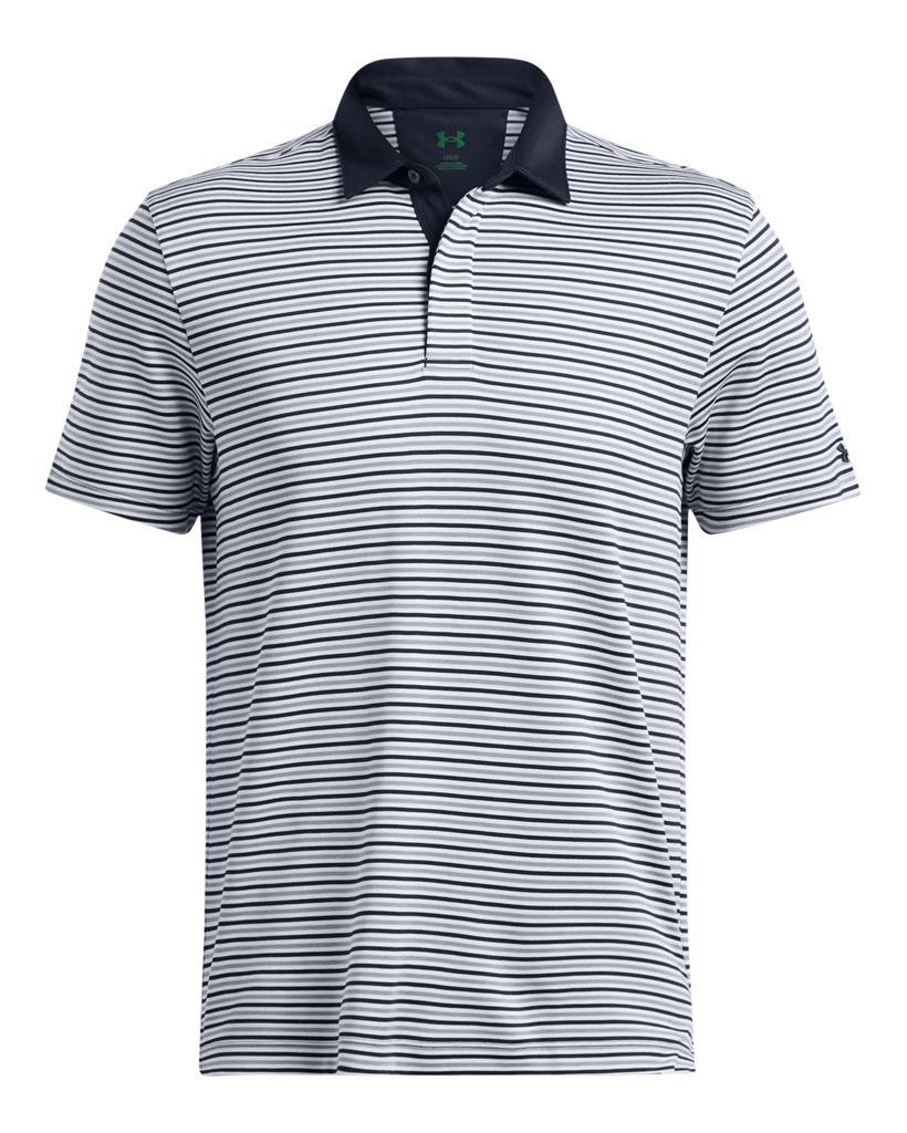 Men's UA Premier Stripe Polo Product Image