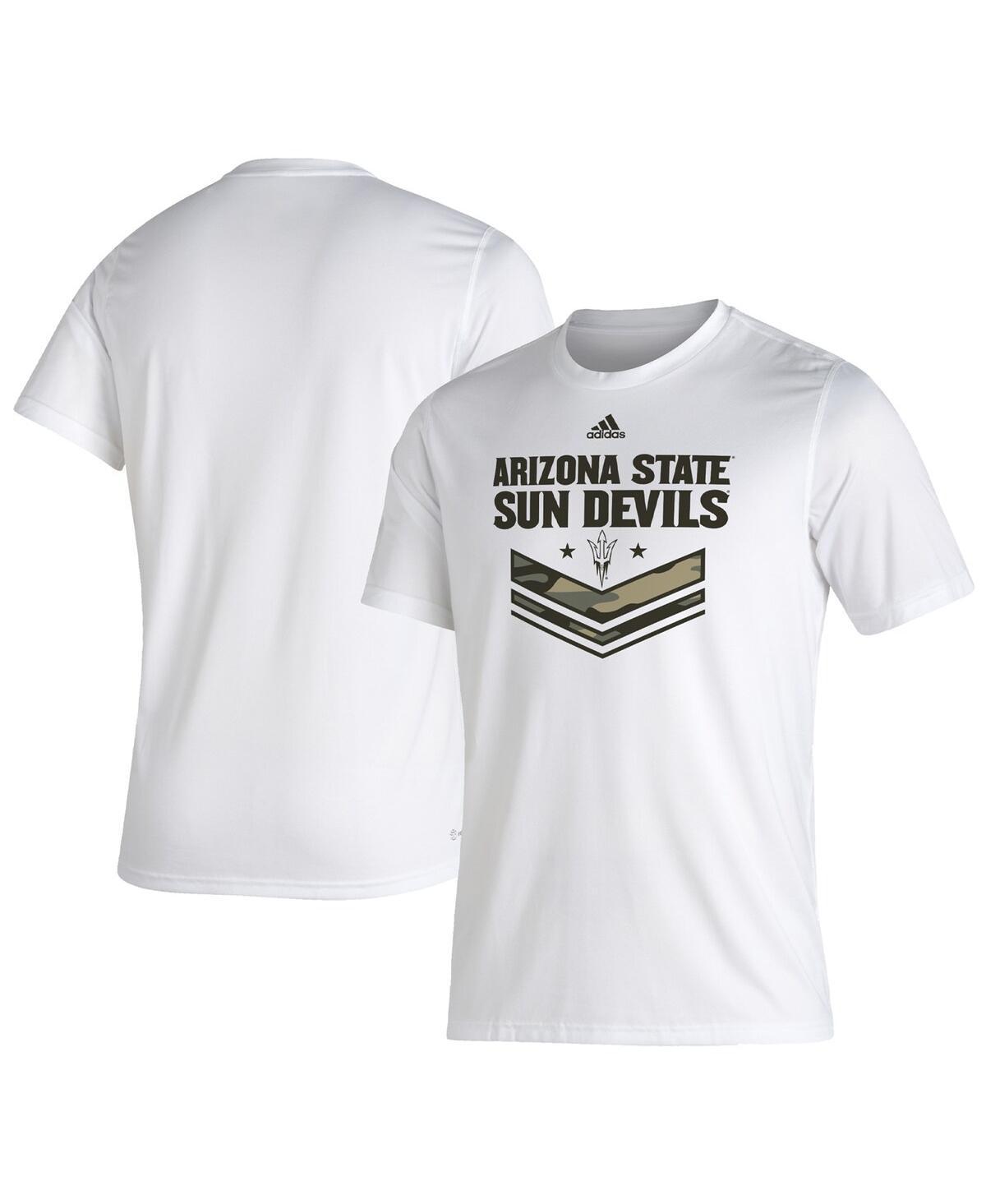 Mens adidas Arizona State Sun Devils Military Appreciation Creator T-Shirt Product Image