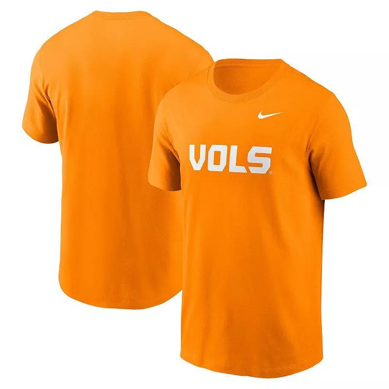 Mens Nike Tennessee Tennessee Volunteers Primetime Evergreen Alternate Logo T-Shirt Product Image