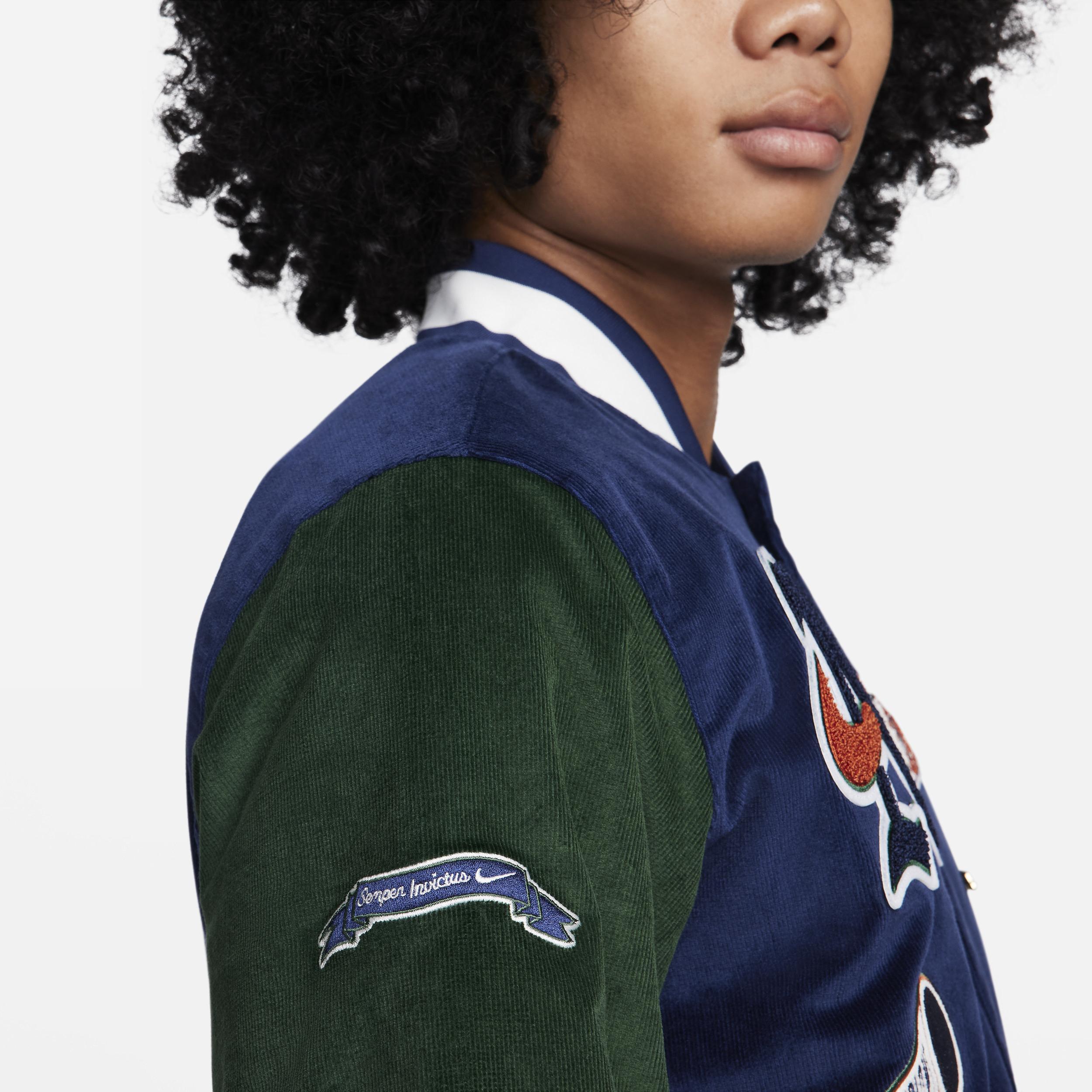 Men's Nike Sportswear Corduroy Bomber Jacket Product Image