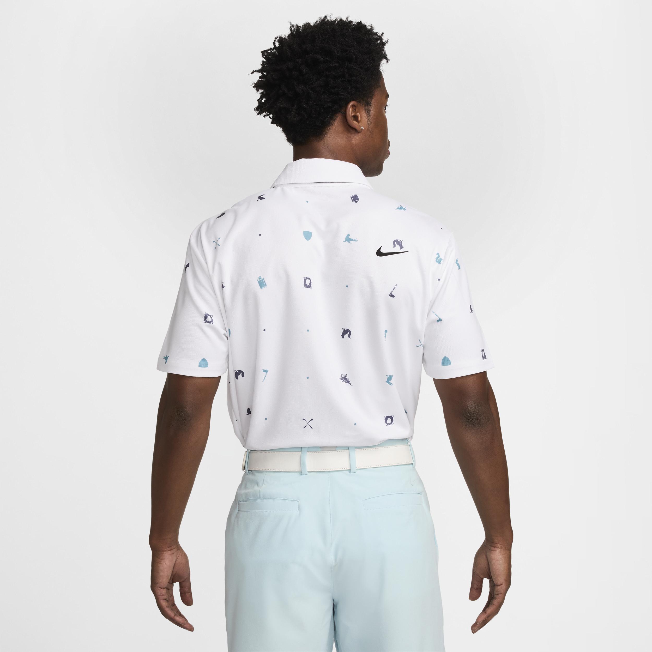 Nike Mens Tour Dri-FIT Golf Polo Product Image