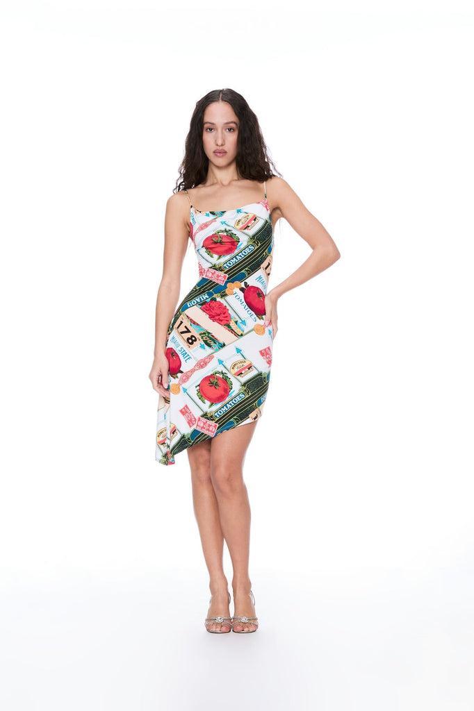 HELGA DRESS - FIGARO — FIGARO / XS Product Image