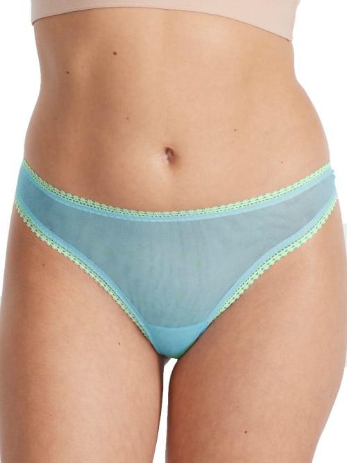 On Gossamer Hip-G Mesh Thong Product Image