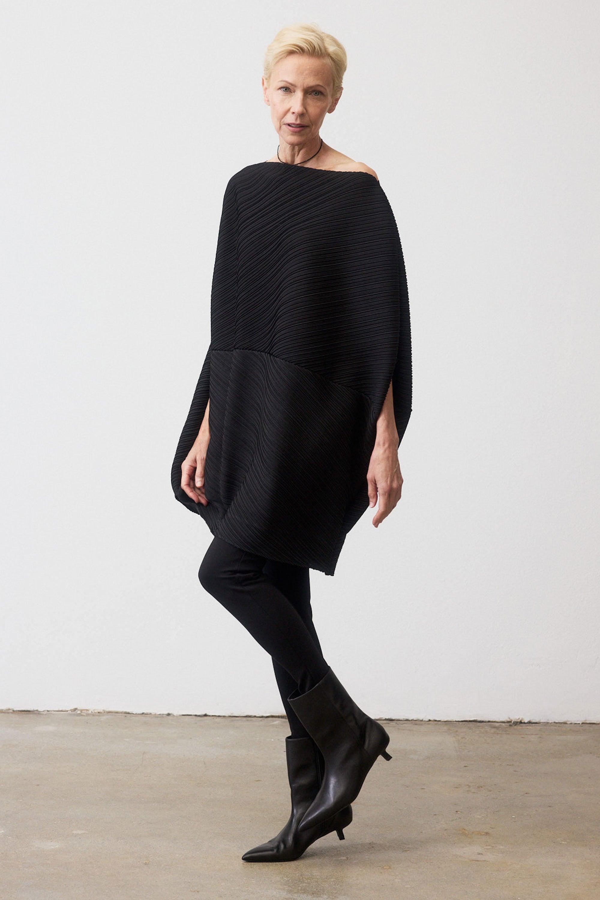 One for All Pleated Tunic Product Image