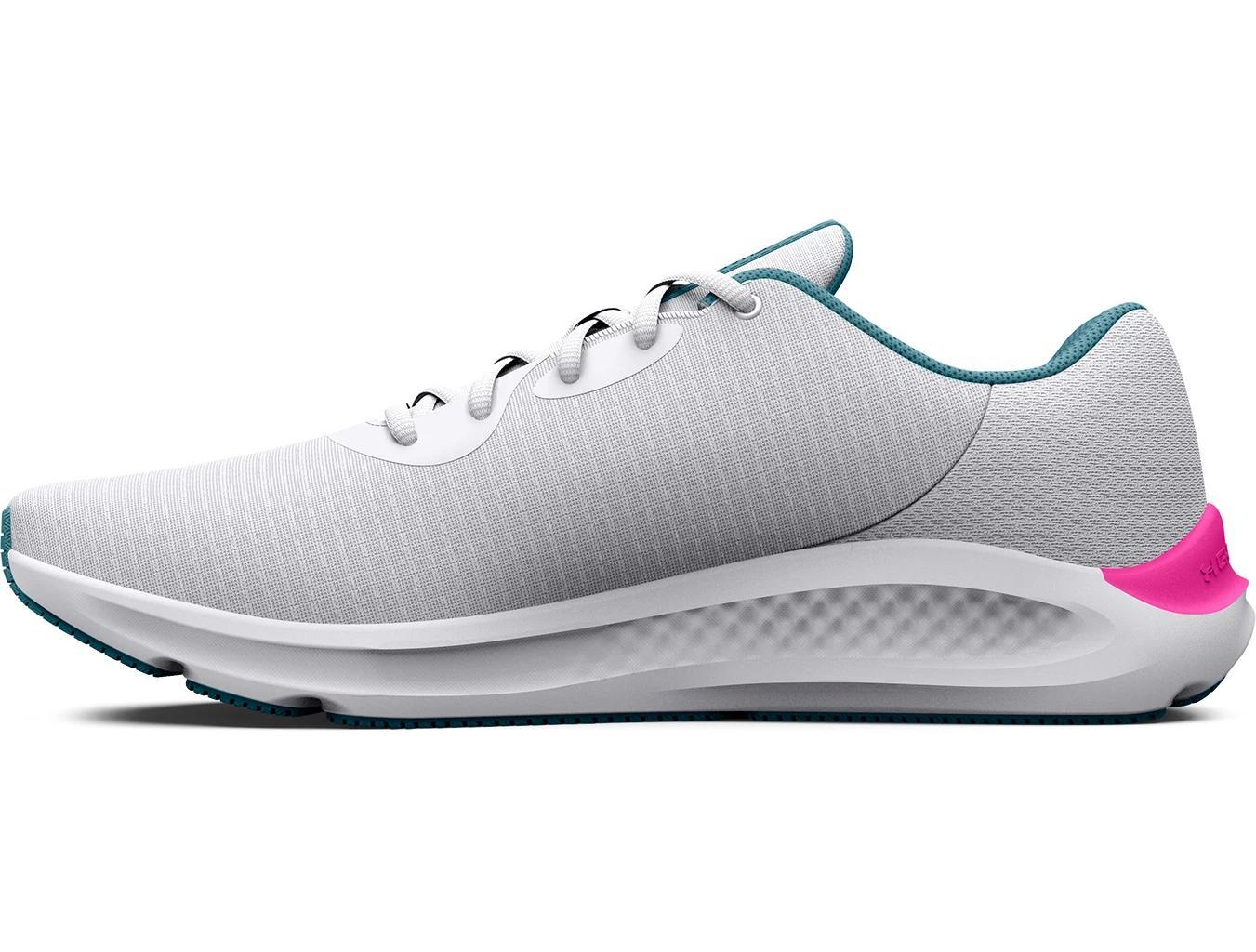 Women's UA Charged Pursuit 3 Tech Running Shoes Product Image