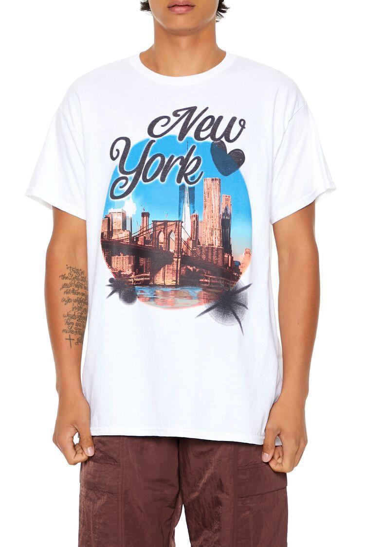 New York Graphic Tee | Forever 21 Product Image