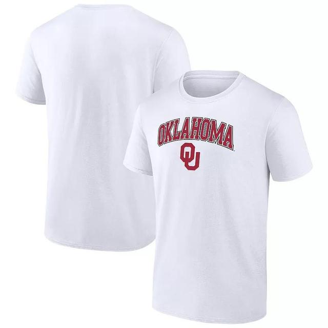 Mens Fanatics Branded Oklahoma Sooners Campus T-Shirt Product Image