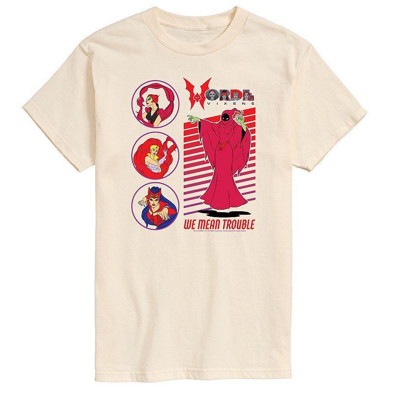 Mens SheRa Horde Vixens Graphic Tee Product Image