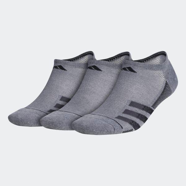 Superlite Stripe No-Show Socks 3 Pairs Product Image