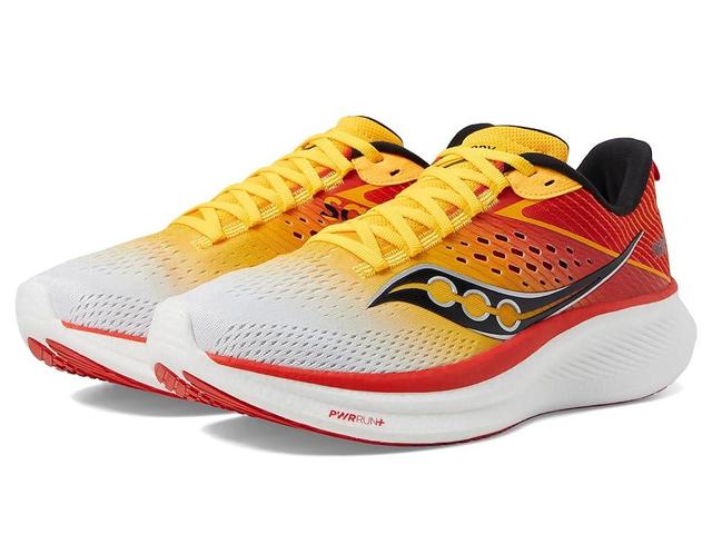 Mens Saucony Ride 17 Product Image