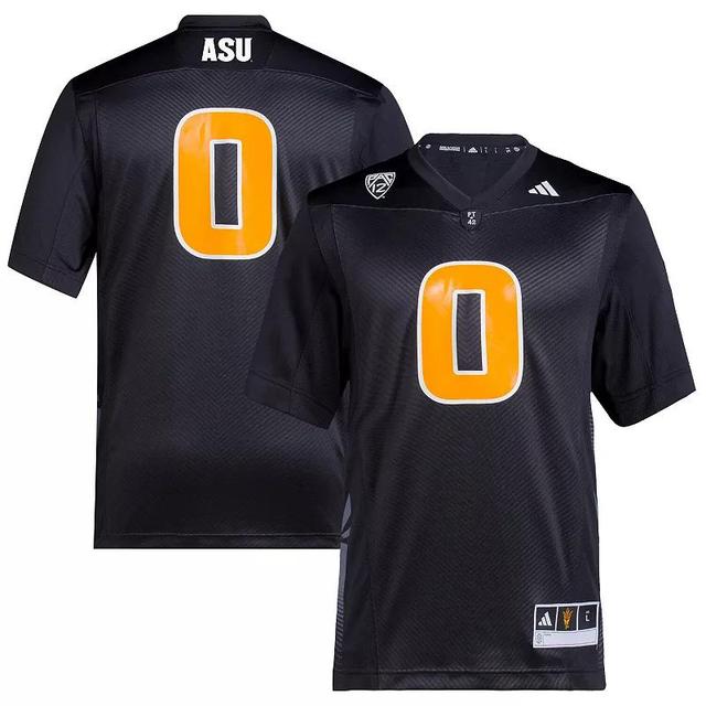 Mens adidas #0 Arizona State Sun Devils 2023 Premier Jersey Product Image