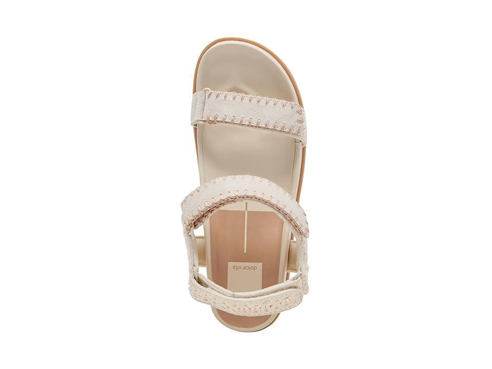 Dolce Vita Senora (Sandstone Knit) Women's Sandals Product Image