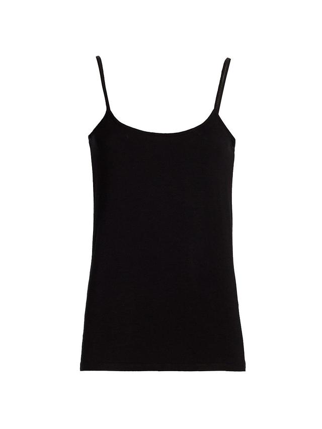 Womens Classic Stretch Tank Top Product Image