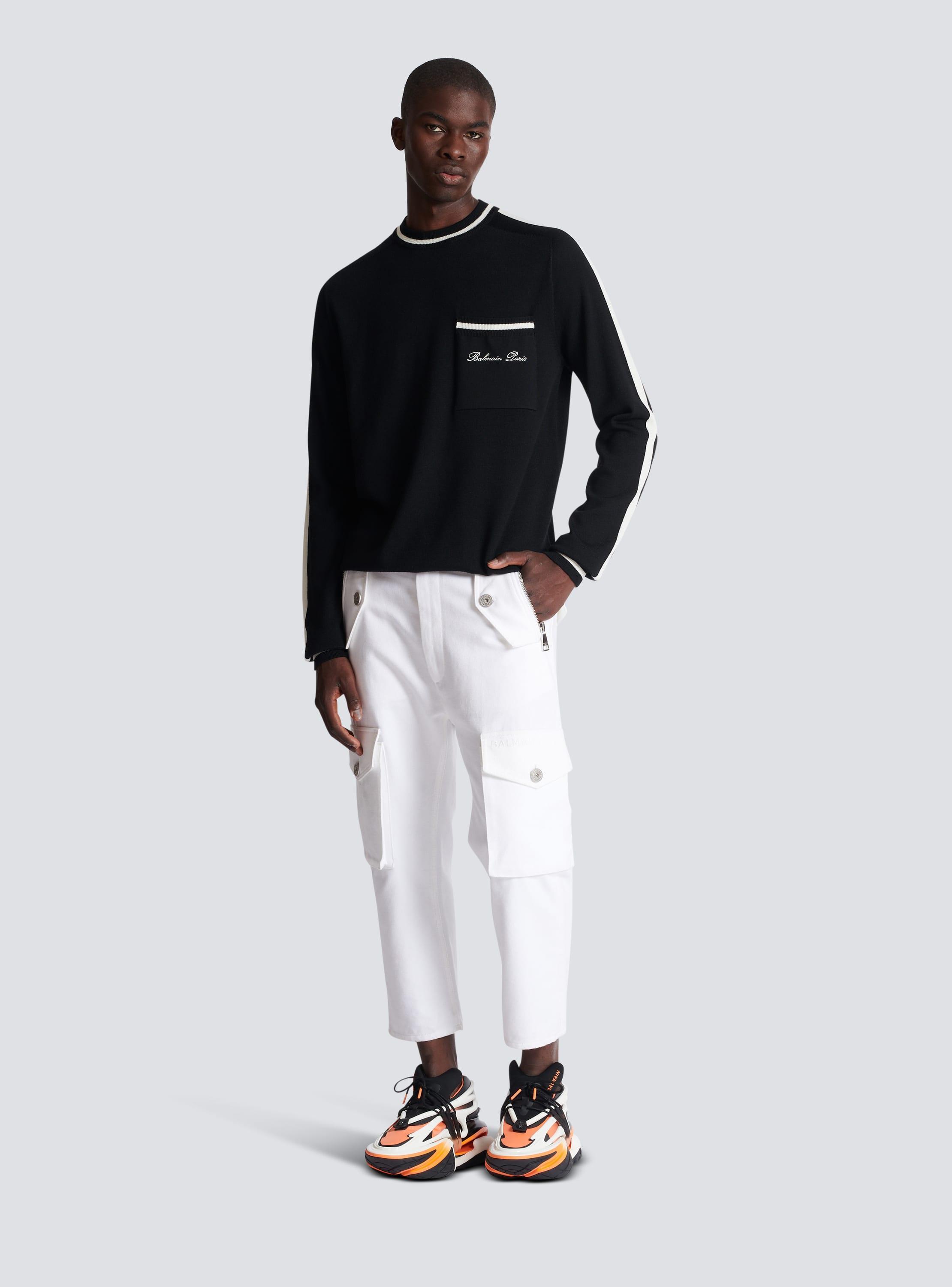 Balmain Signature jumper Product Image