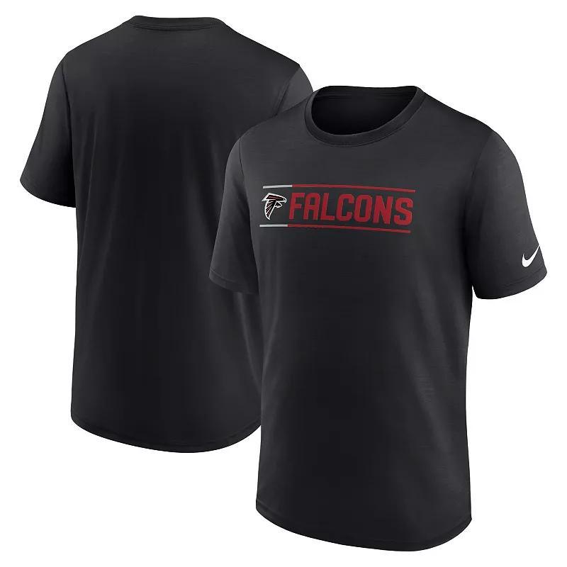 Mens Nike Atlanta Falcons Exceed Performance T-Shirt Product Image